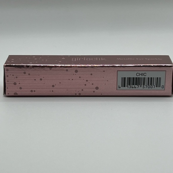 Girlactic Metallic Eye Sparkle Shadow in Chic- Color is Sold Out - Picture 2 of 6